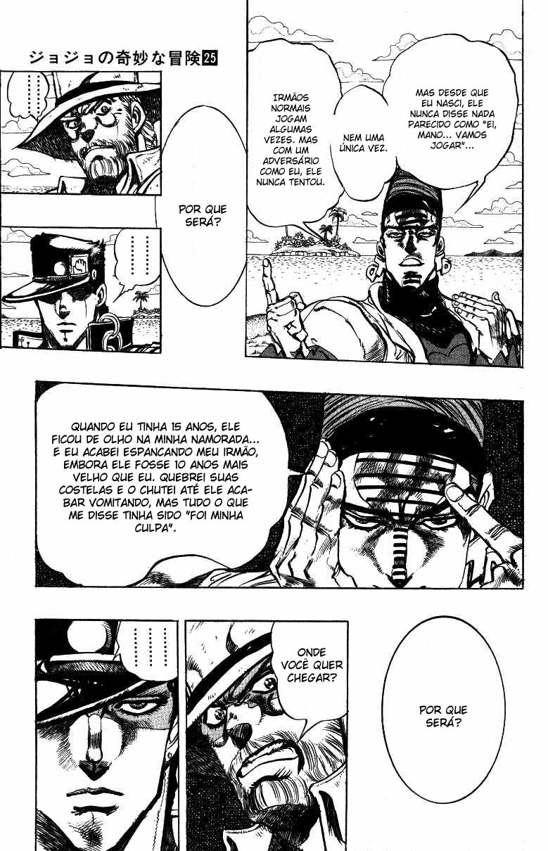 Read JoJo_s Bizarre Adventure Part 3  Stardust Crusaders PT-BR Manga Online