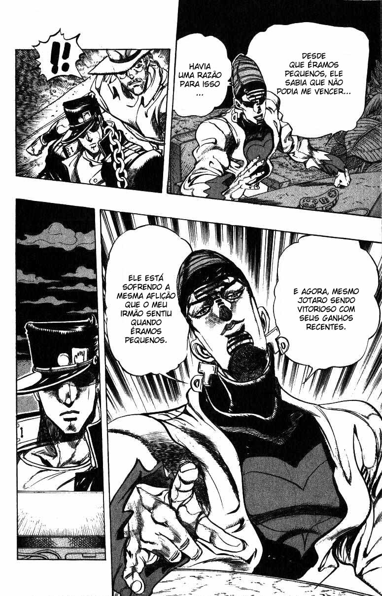 Read JoJo_s Bizarre Adventure Part 3  Stardust Crusaders PT-BR Manga Online