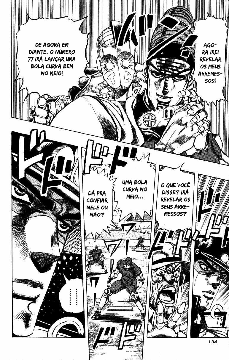 Read JoJo_s Bizarre Adventure Part 3  Stardust Crusaders PT-BR Manga Online