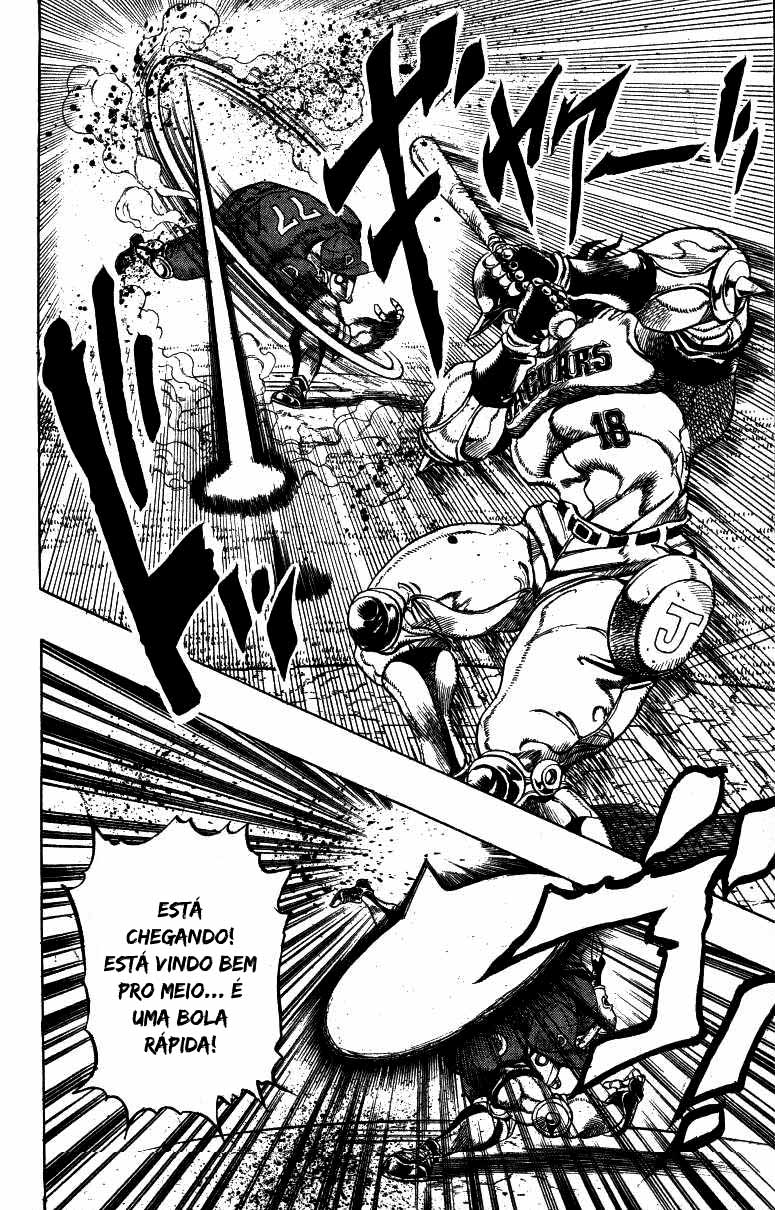 Read JoJo_s Bizarre Adventure Part 3  Stardust Crusaders PT-BR Manga Online