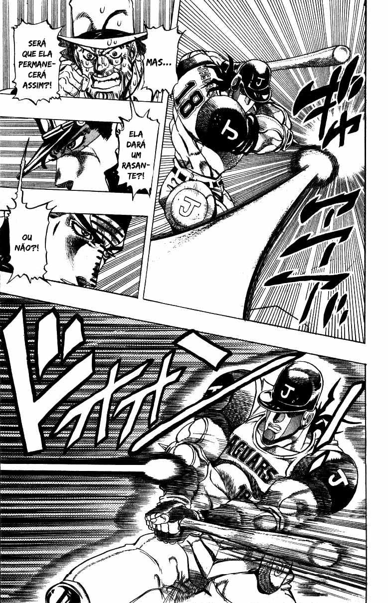 Read JoJo_s Bizarre Adventure Part 3  Stardust Crusaders PT-BR Manga Online
