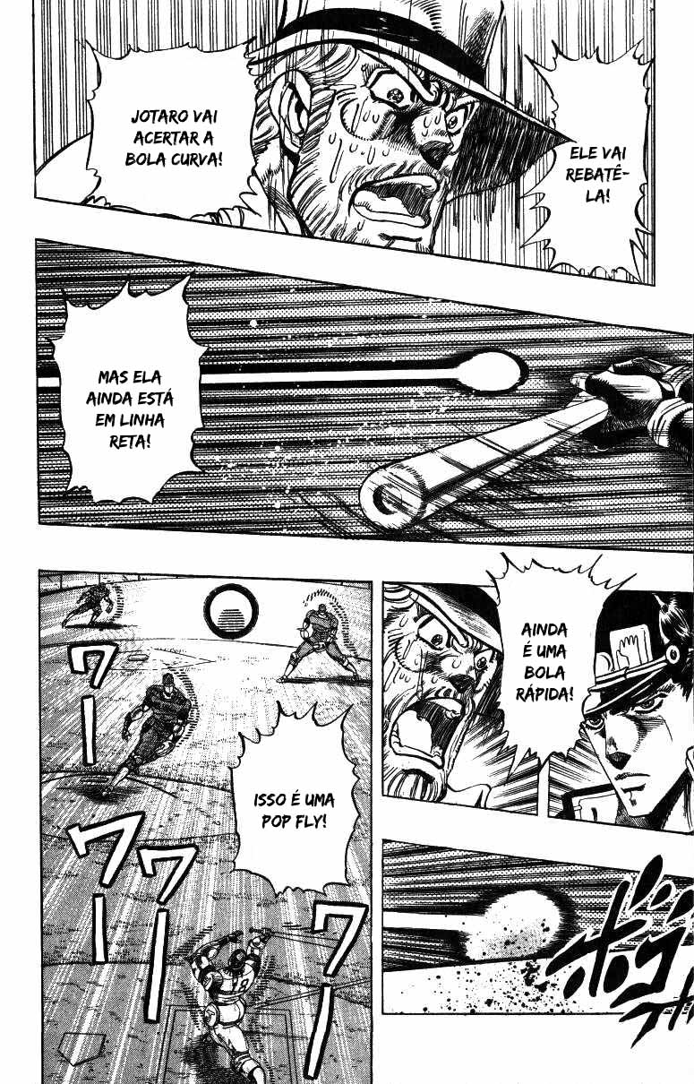 Read JoJo_s Bizarre Adventure Part 3  Stardust Crusaders PT-BR Manga Online