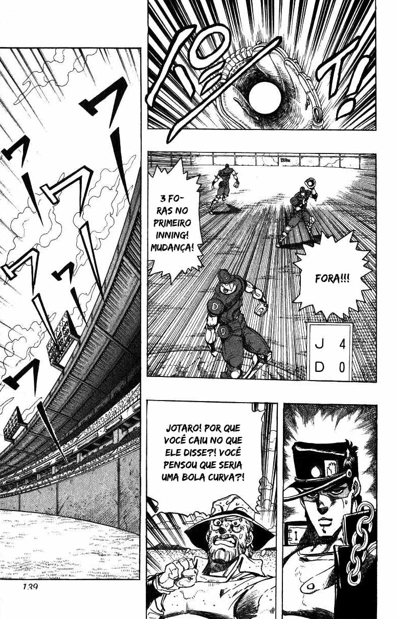 Read JoJo_s Bizarre Adventure Part 3  Stardust Crusaders PT-BR Manga Online