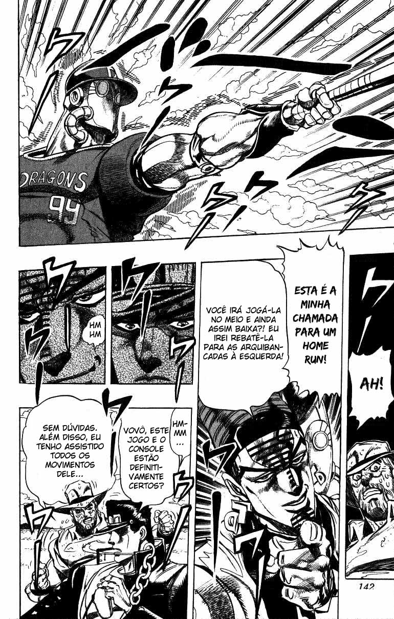 Read JoJo_s Bizarre Adventure Part 3  Stardust Crusaders PT-BR Manga Online