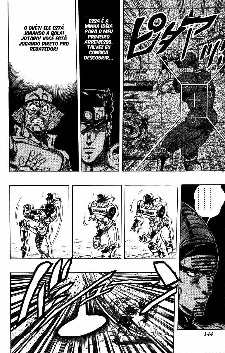 Read JoJo_s Bizarre Adventure Part 3  Stardust Crusaders PT-BR Manga Online