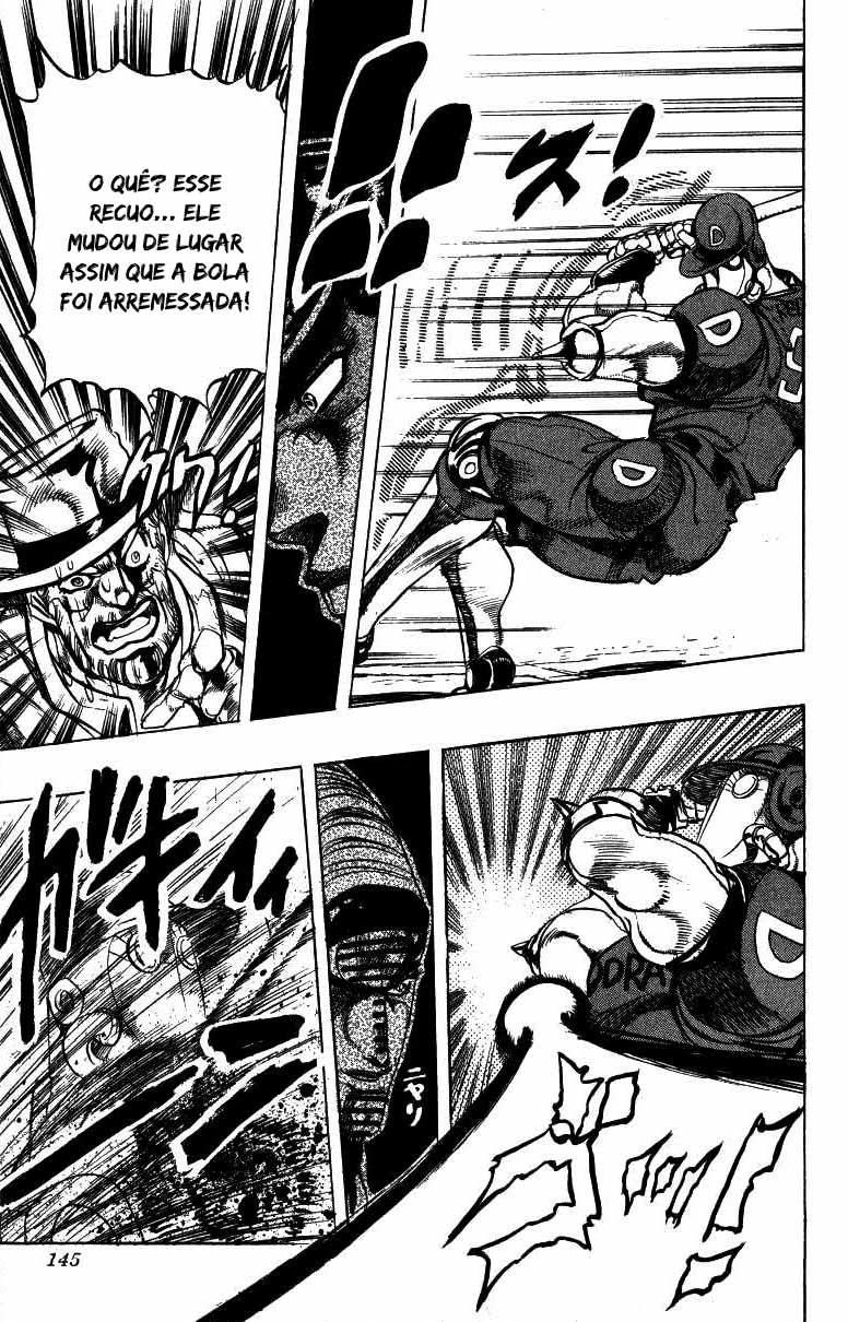 Read JoJo_s Bizarre Adventure Part 3  Stardust Crusaders PT-BR Manga Online