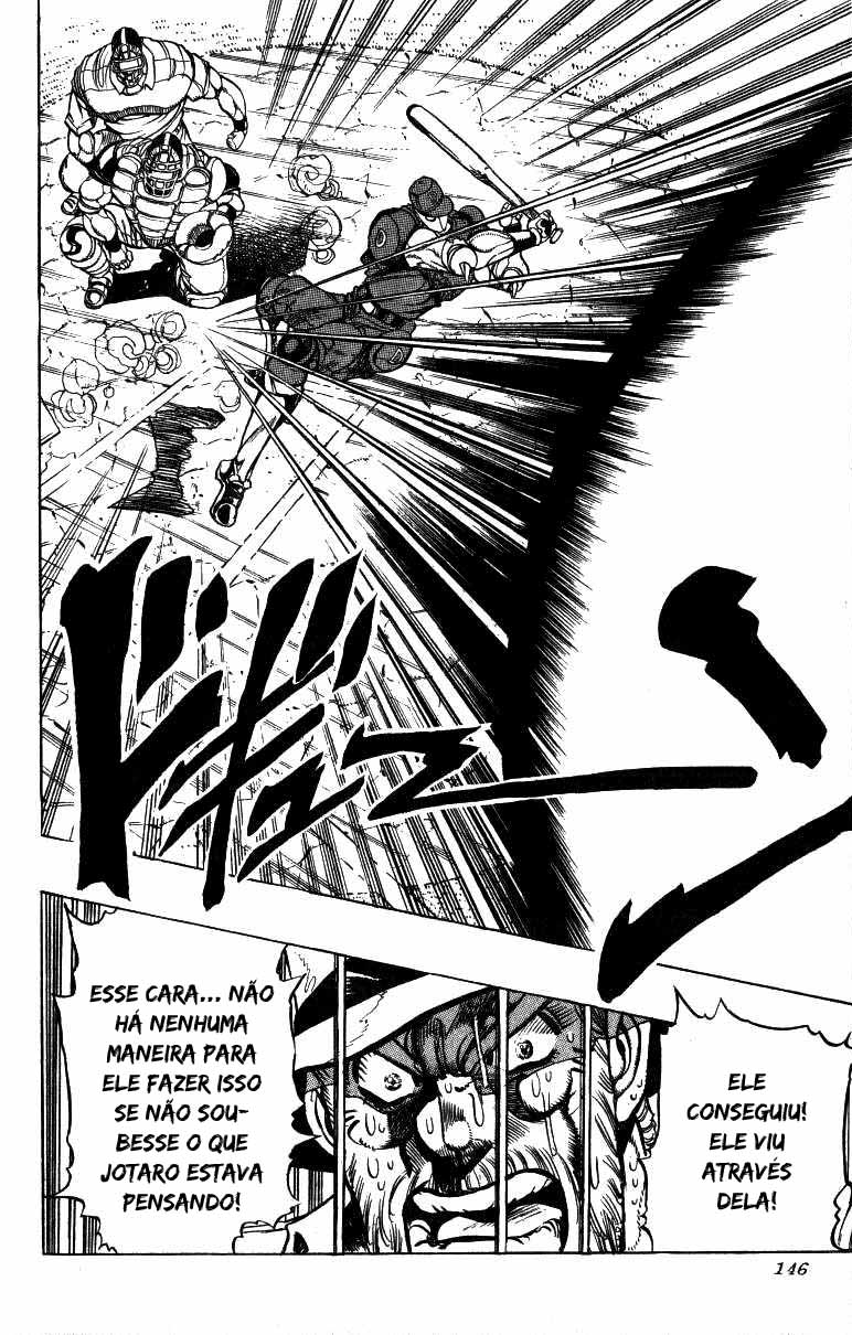 Read JoJo_s Bizarre Adventure Part 3  Stardust Crusaders PT-BR Manga Online