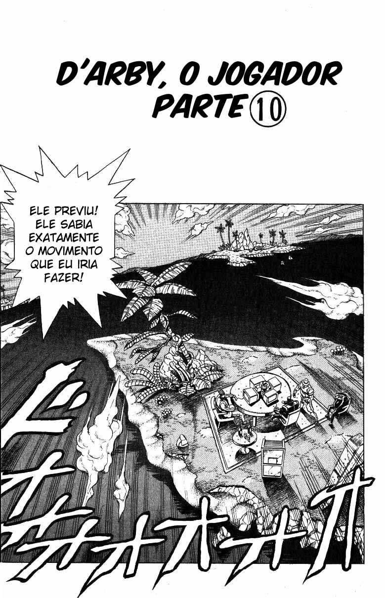 Read JoJo_s Bizarre Adventure Part 3  Stardust Crusaders PT-BR Manga Online