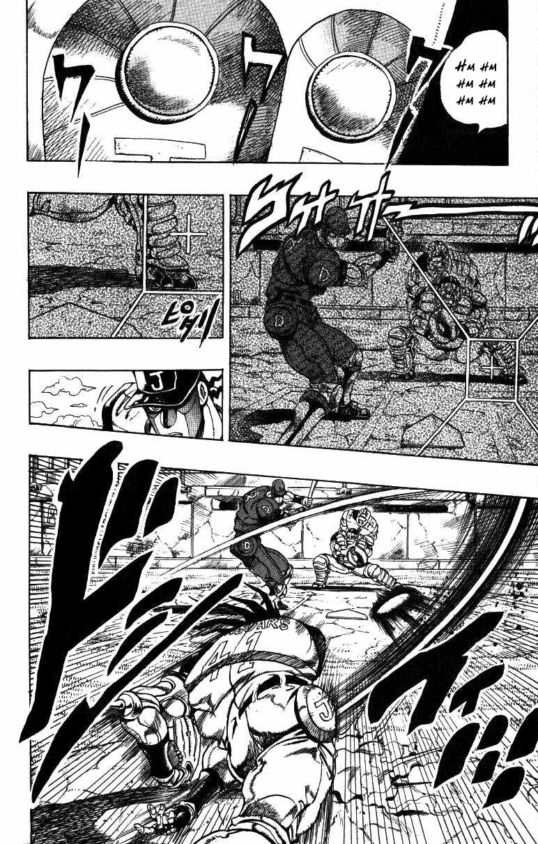 Read JoJo_s Bizarre Adventure Part 3  Stardust Crusaders PT-BR Manga Online