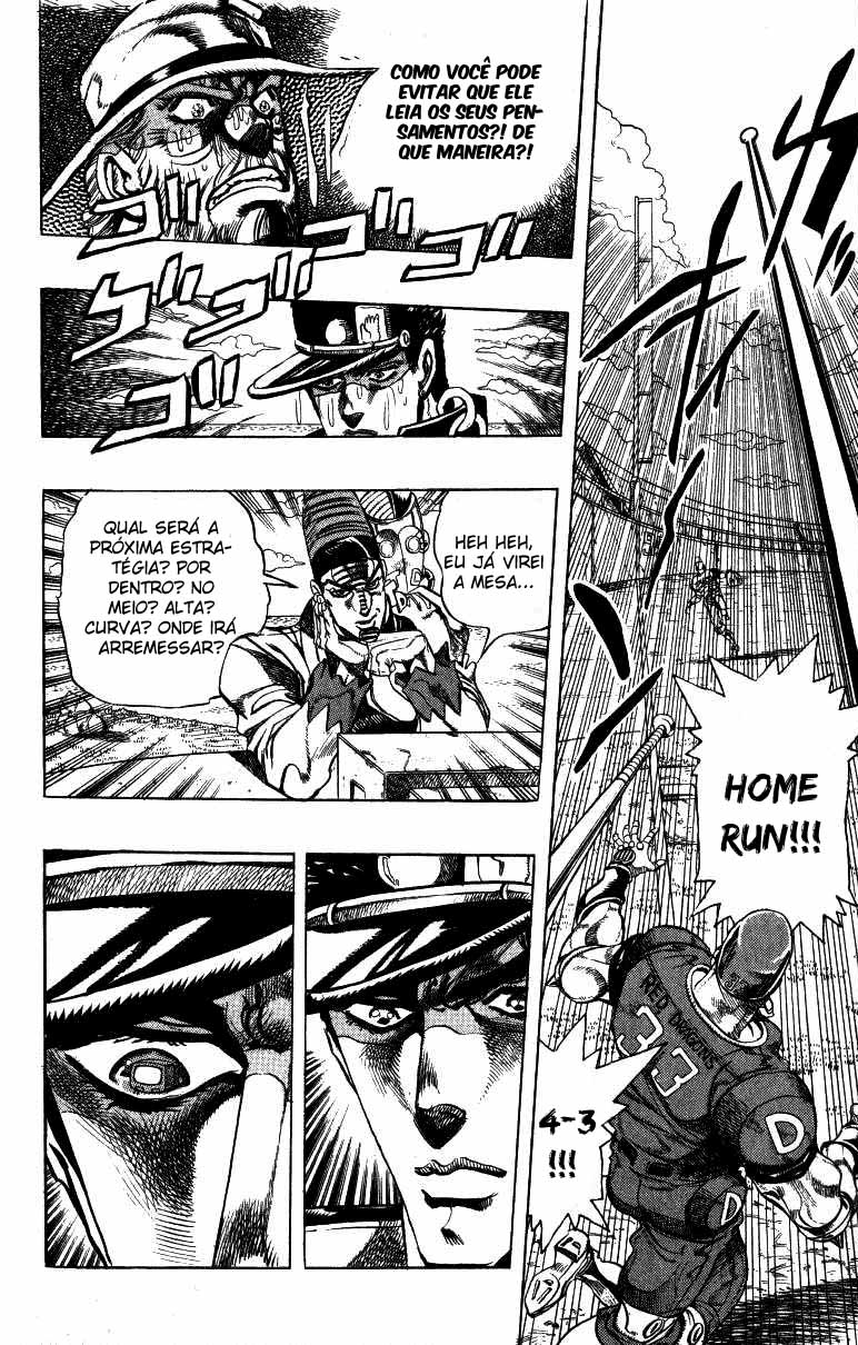 Read JoJo_s Bizarre Adventure Part 3  Stardust Crusaders PT-BR Manga Online