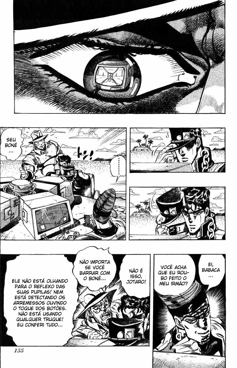 Read JoJo_s Bizarre Adventure Part 3  Stardust Crusaders PT-BR Manga Online