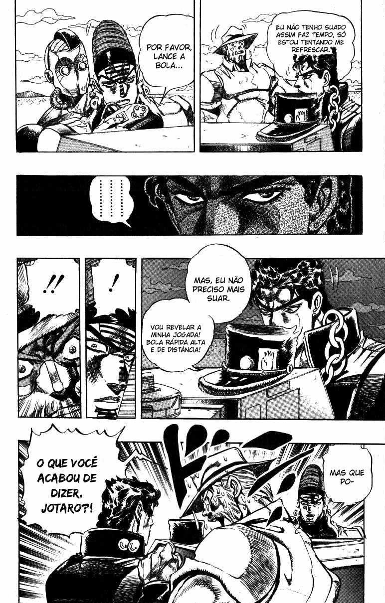 Read JoJo_s Bizarre Adventure Part 3  Stardust Crusaders PT-BR Manga Online