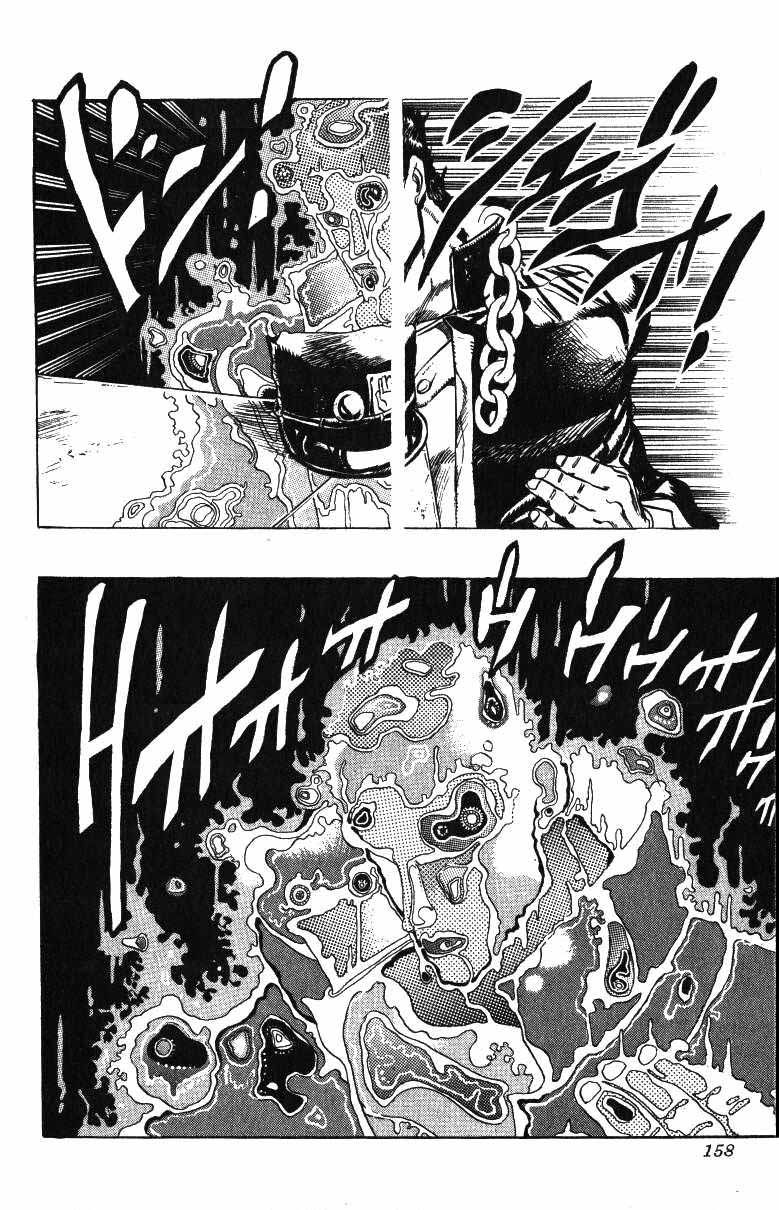 Read JoJo_s Bizarre Adventure Part 3  Stardust Crusaders PT-BR Manga Online