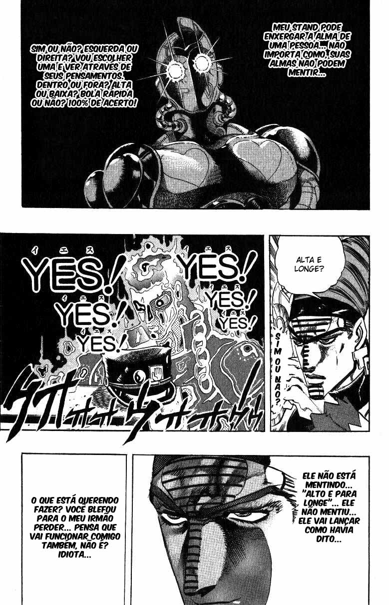 Read JoJo_s Bizarre Adventure Part 3  Stardust Crusaders PT-BR Manga Online