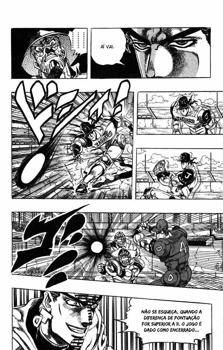 Read JoJo_s Bizarre Adventure Part 3  Stardust Crusaders PT-BR Manga Online