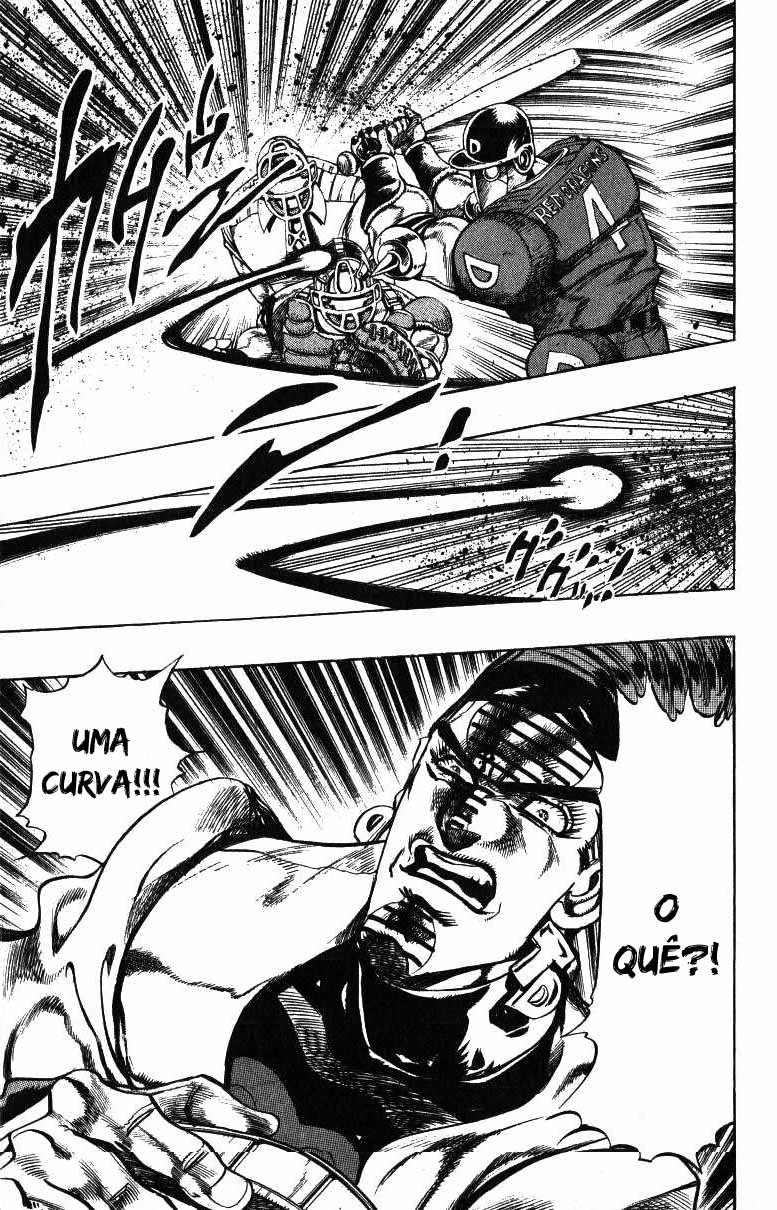 Read JoJo_s Bizarre Adventure Part 3  Stardust Crusaders PT-BR Manga Online