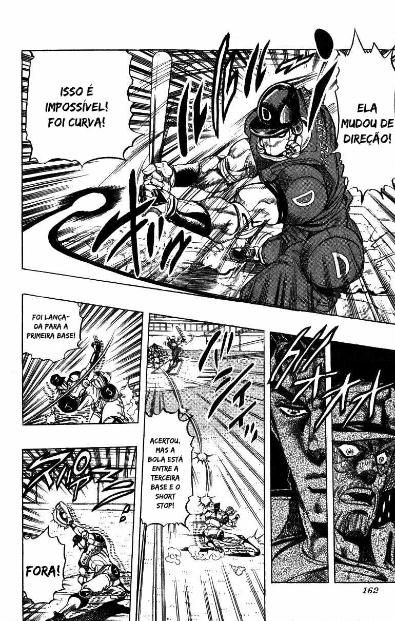 Read JoJo_s Bizarre Adventure Part 3  Stardust Crusaders PT-BR Manga Online
