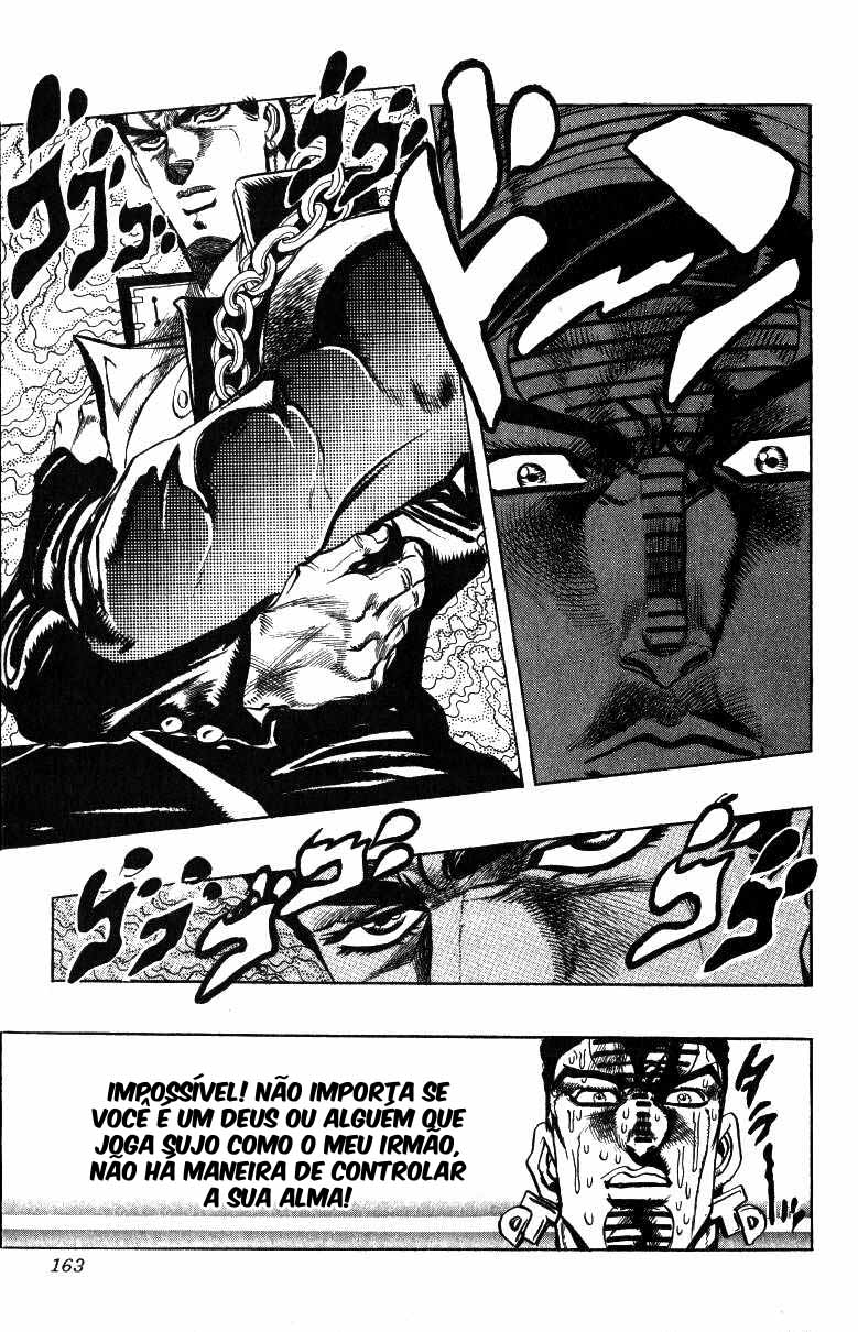 Read JoJo_s Bizarre Adventure Part 3  Stardust Crusaders PT-BR Manga Online