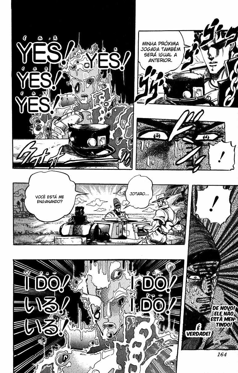 Read JoJo_s Bizarre Adventure Part 3  Stardust Crusaders PT-BR Manga Online