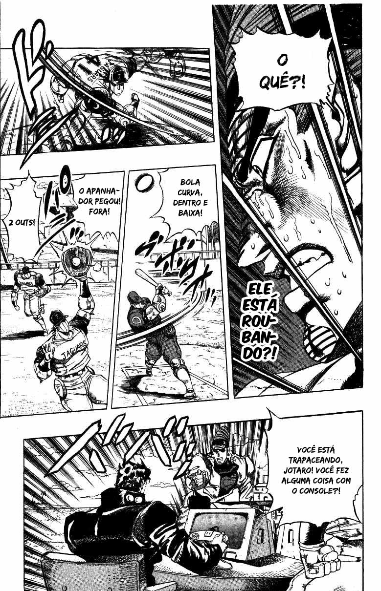 Read JoJo_s Bizarre Adventure Part 3  Stardust Crusaders PT-BR Manga Online