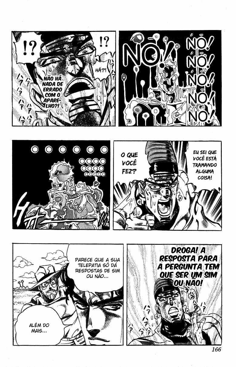 Read JoJo_s Bizarre Adventure Part 3  Stardust Crusaders PT-BR Manga Online