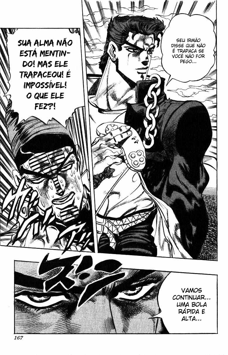 Read JoJo_s Bizarre Adventure Part 3  Stardust Crusaders PT-BR Manga Online