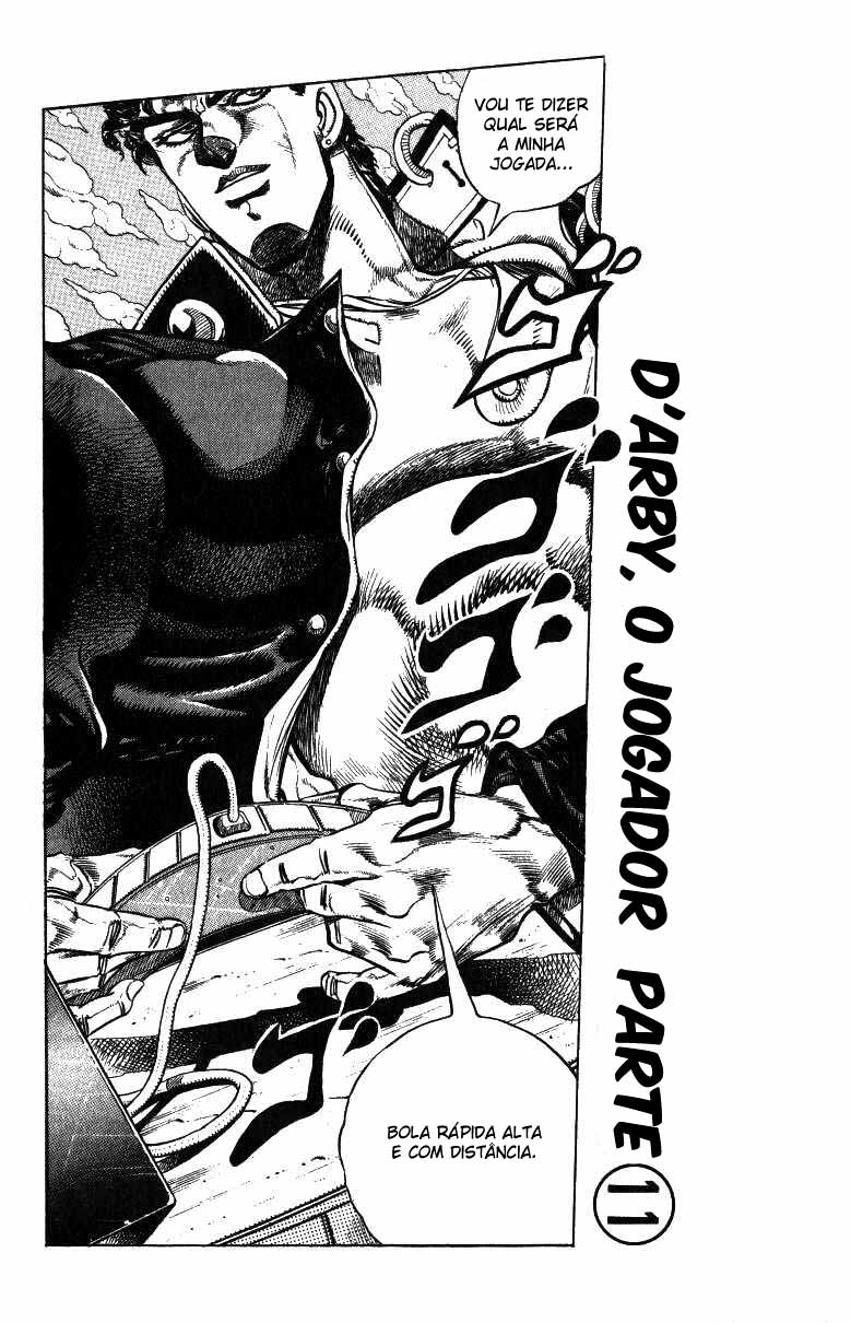 Read JoJo_s Bizarre Adventure Part 3  Stardust Crusaders PT-BR Manga Online