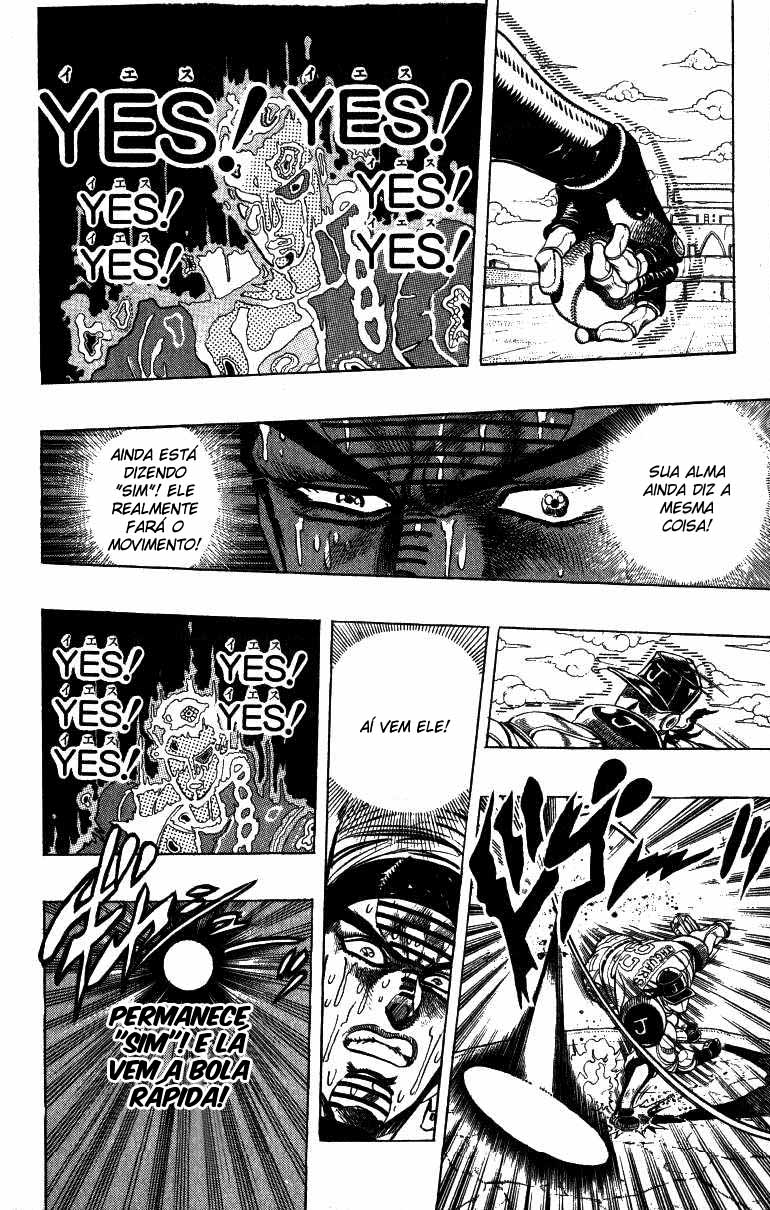 Read JoJo_s Bizarre Adventure Part 3  Stardust Crusaders PT-BR Manga Online