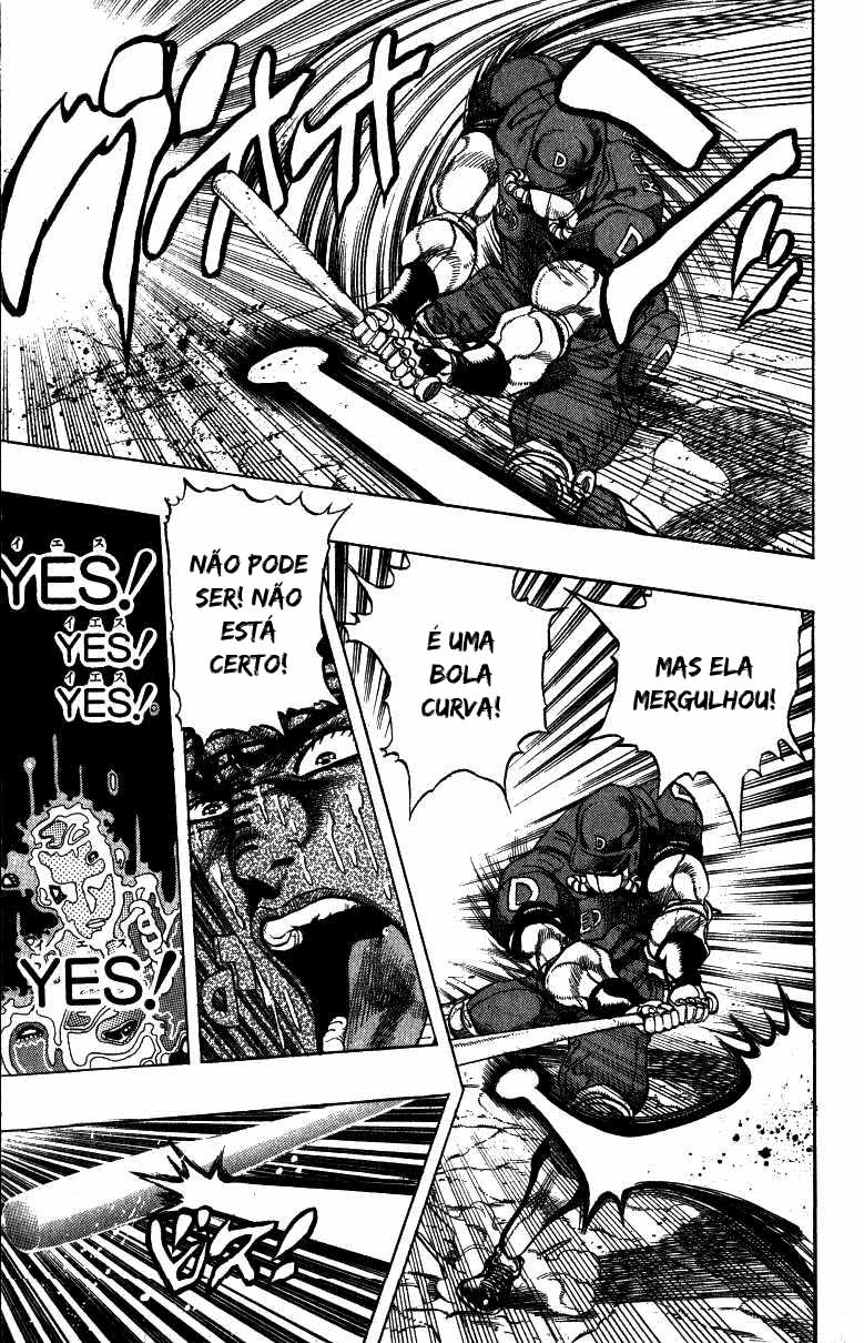Read JoJo_s Bizarre Adventure Part 3  Stardust Crusaders PT-BR Manga Online
