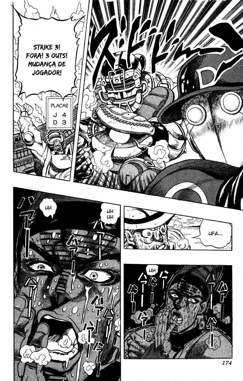 Read JoJo_s Bizarre Adventure Part 3  Stardust Crusaders PT-BR Manga Online