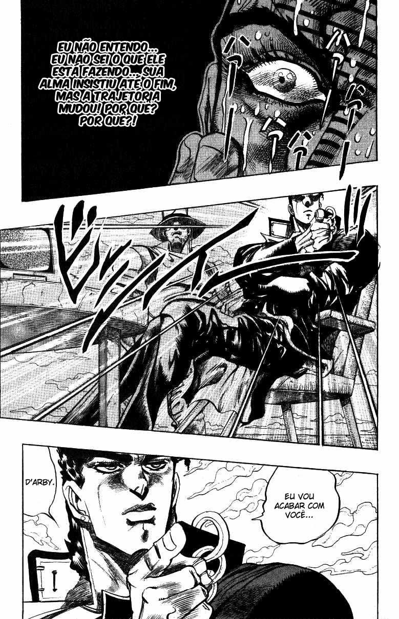 Read JoJo_s Bizarre Adventure Part 3  Stardust Crusaders PT-BR Manga Online