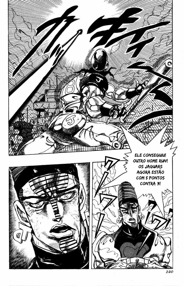 Read JoJo_s Bizarre Adventure Part 3  Stardust Crusaders PT-BR Manga Online