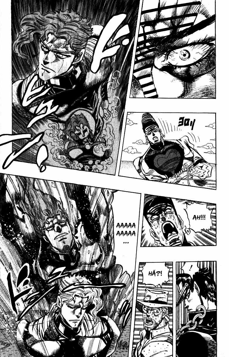 Read JoJo_s Bizarre Adventure Part 3  Stardust Crusaders PT-BR Manga Online