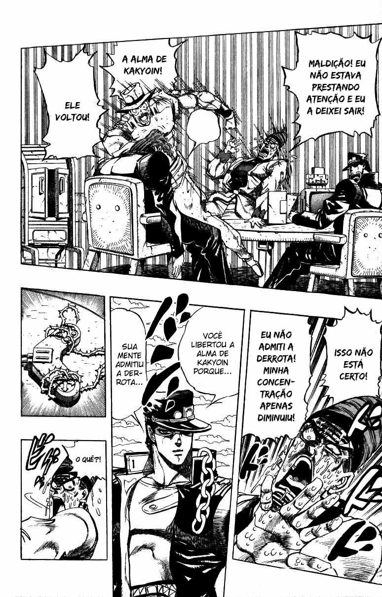 Read JoJo_s Bizarre Adventure Part 3  Stardust Crusaders PT-BR Manga Online