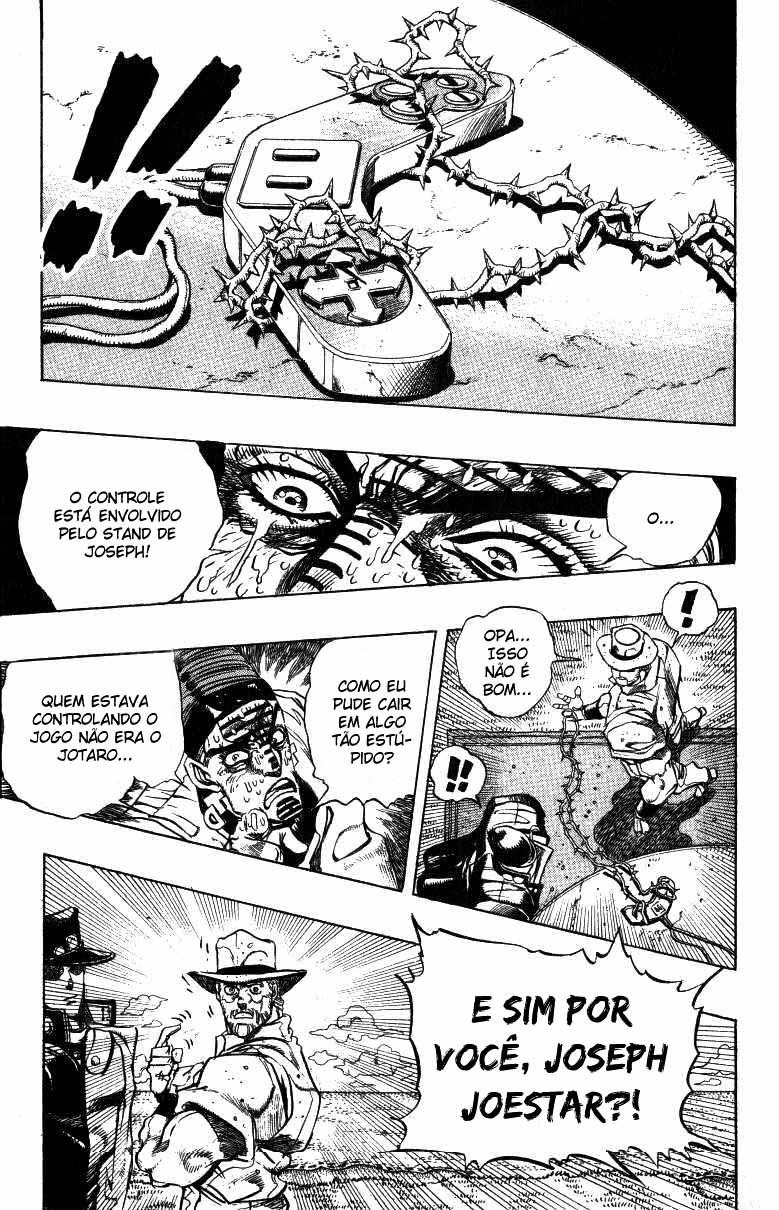 Read JoJo_s Bizarre Adventure Part 3  Stardust Crusaders PT-BR Manga Online