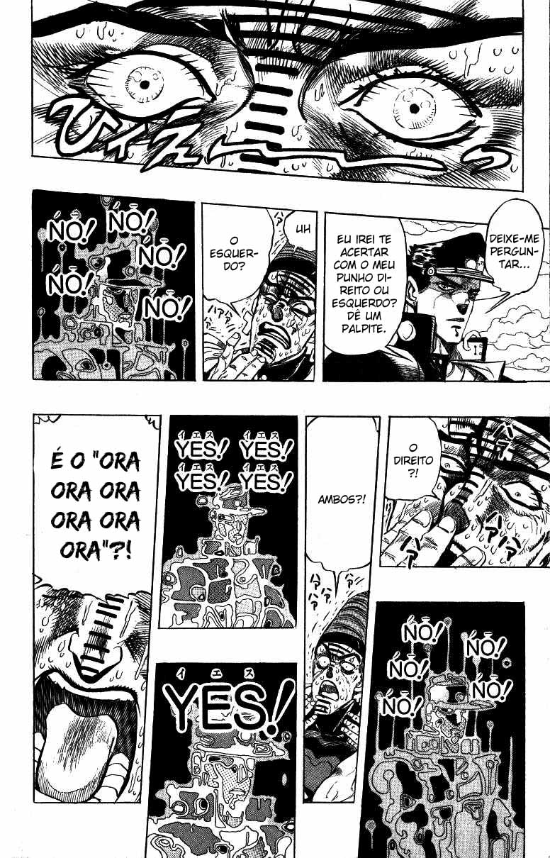 Read JoJo_s Bizarre Adventure Part 3  Stardust Crusaders PT-BR Manga Online