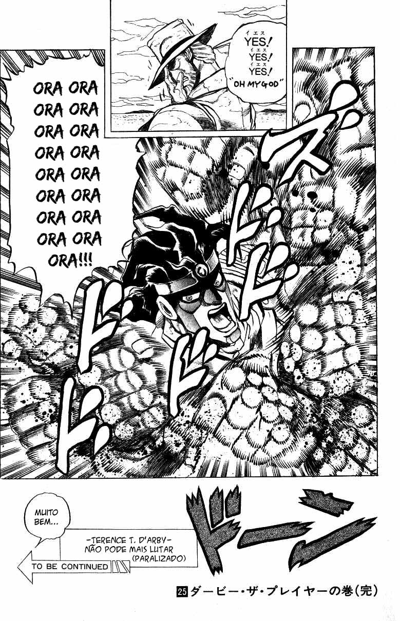 Read JoJo_s Bizarre Adventure Part 3  Stardust Crusaders PT-BR Manga Online