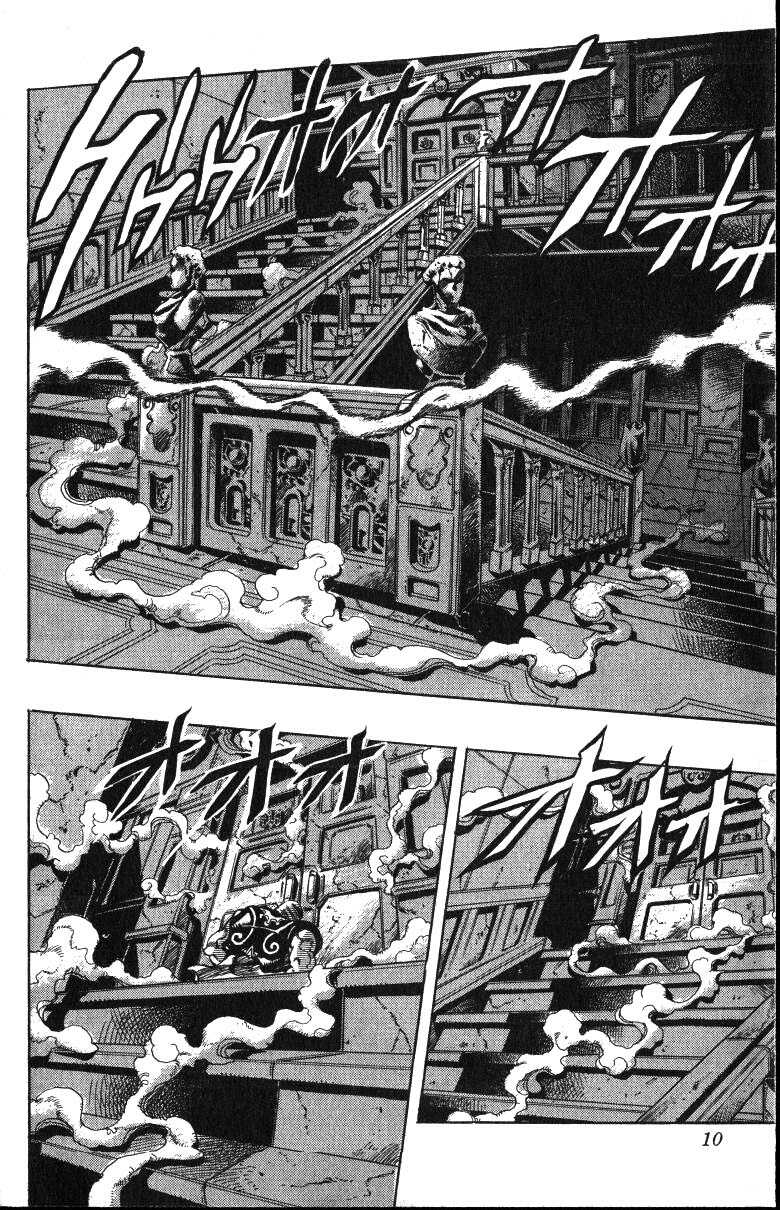 Read JoJo_s Bizarre Adventure Part 3  Stardust Crusaders PT-BR Manga Online