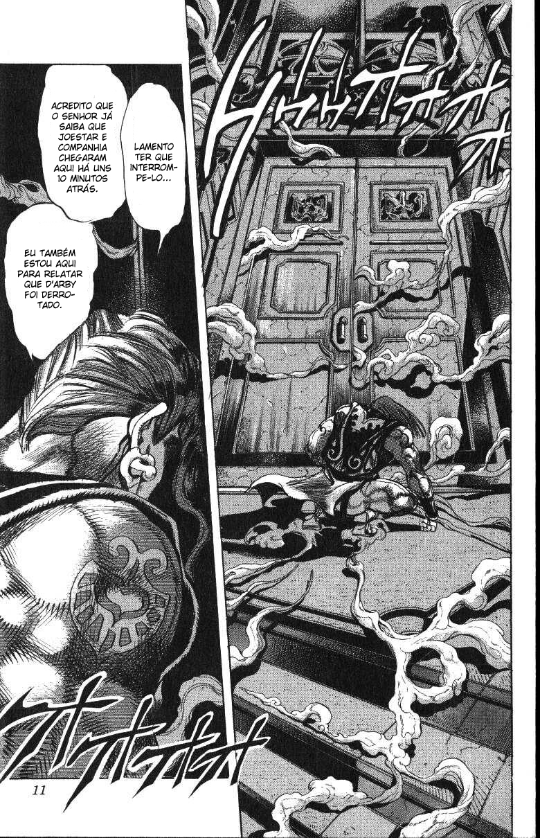 Read JoJo_s Bizarre Adventure Part 3  Stardust Crusaders PT-BR Manga Online