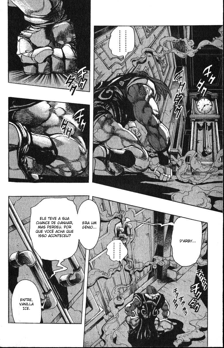 Read JoJo_s Bizarre Adventure Part 3  Stardust Crusaders PT-BR Manga Online