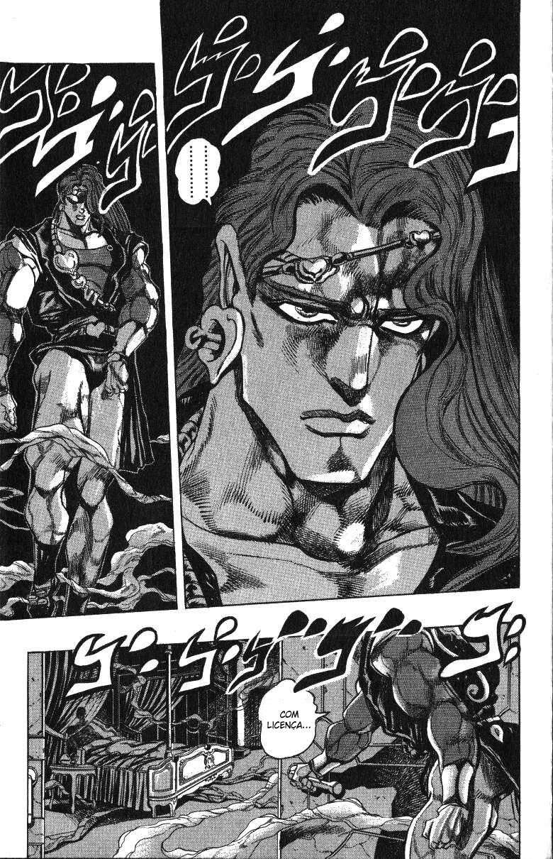Read JoJo_s Bizarre Adventure Part 3  Stardust Crusaders PT-BR Manga Online