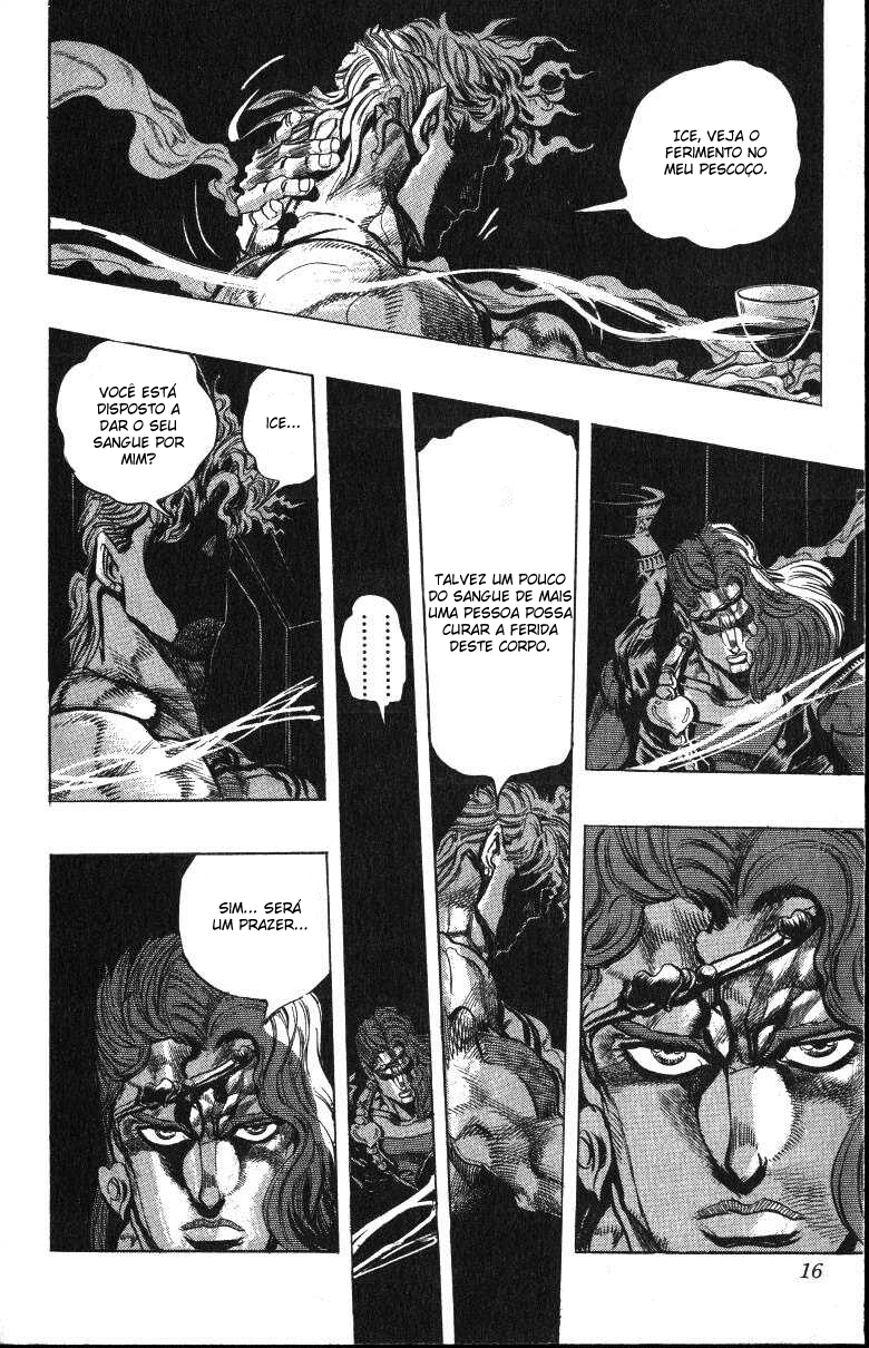 Read JoJo_s Bizarre Adventure Part 3  Stardust Crusaders PT-BR Manga Online
