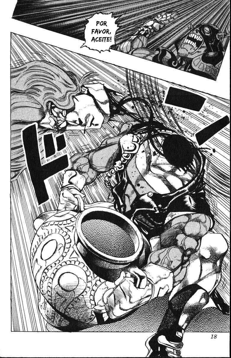 Read JoJo_s Bizarre Adventure Part 3  Stardust Crusaders PT-BR Manga Online