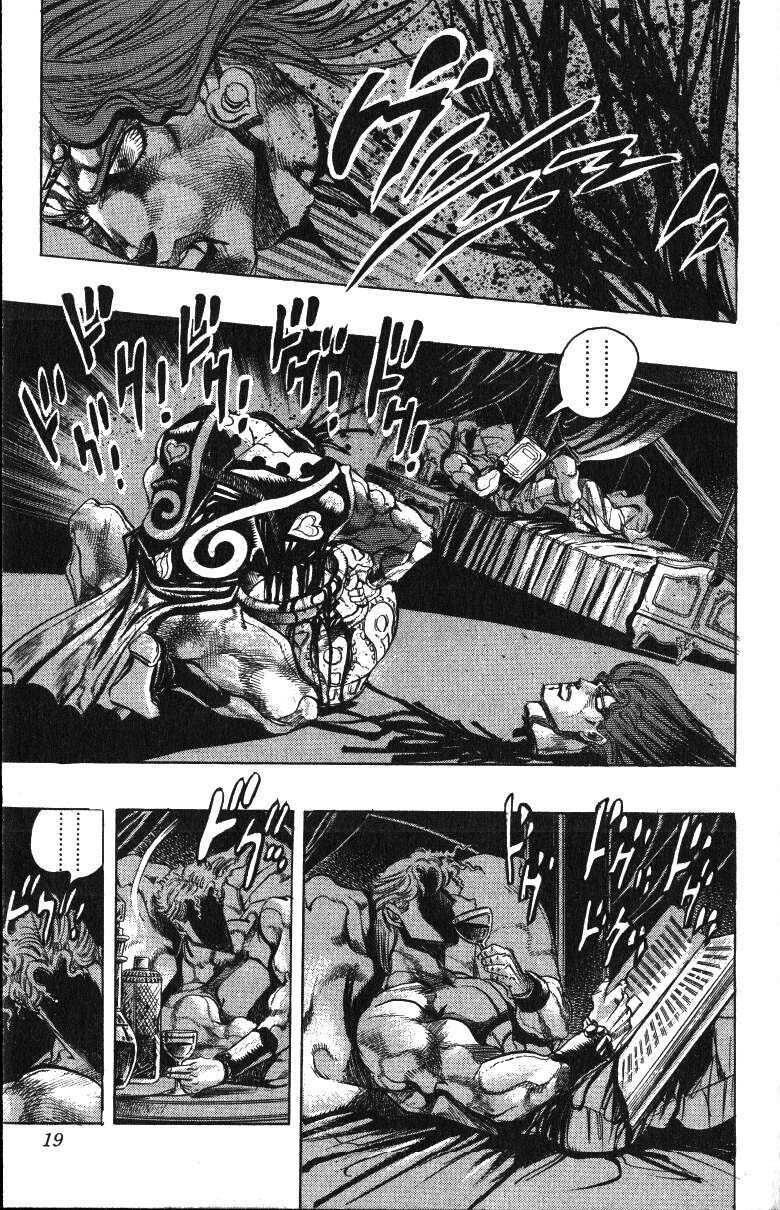 Read JoJo_s Bizarre Adventure Part 3  Stardust Crusaders PT-BR Manga Online