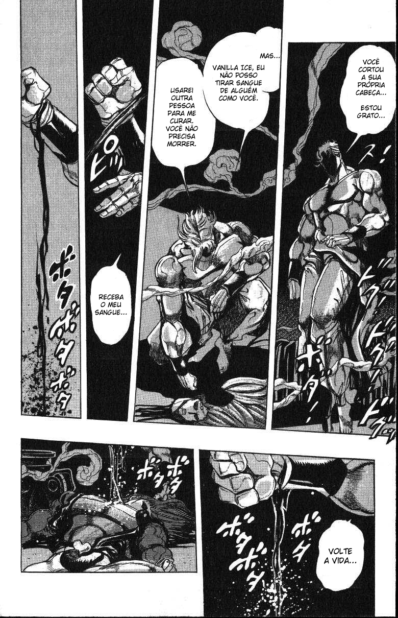 Read JoJo_s Bizarre Adventure Part 3  Stardust Crusaders PT-BR Manga Online