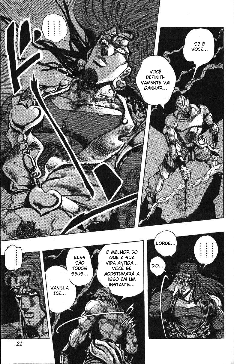 Read JoJo_s Bizarre Adventure Part 3  Stardust Crusaders PT-BR Manga Online