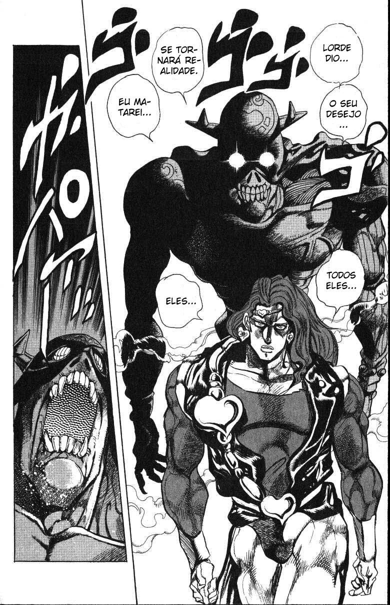 Read JoJo_s Bizarre Adventure Part 3  Stardust Crusaders PT-BR Manga Online
