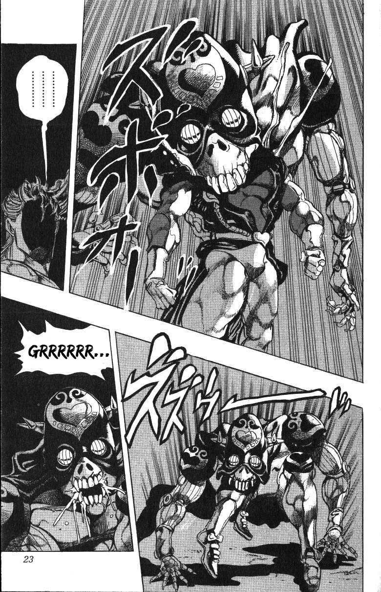 Read JoJo_s Bizarre Adventure Part 3  Stardust Crusaders PT-BR Manga Online