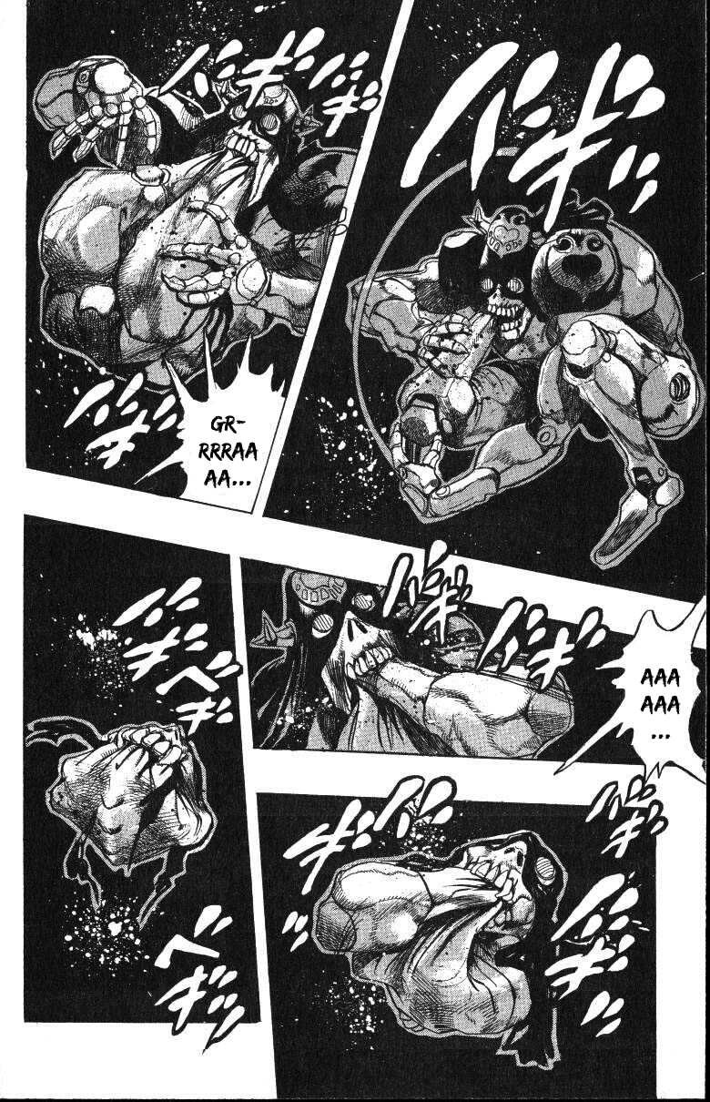 Read JoJo_s Bizarre Adventure Part 3  Stardust Crusaders PT-BR Manga Online