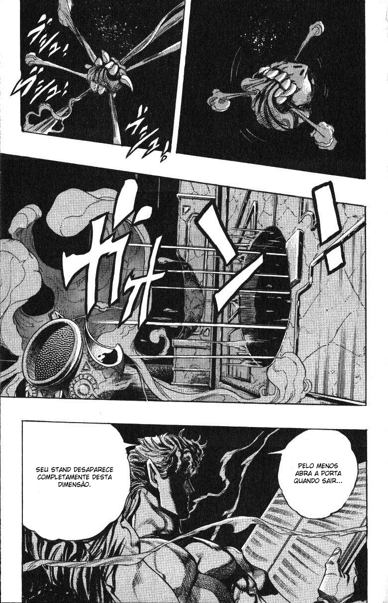 Read JoJo_s Bizarre Adventure Part 3  Stardust Crusaders PT-BR Manga Online